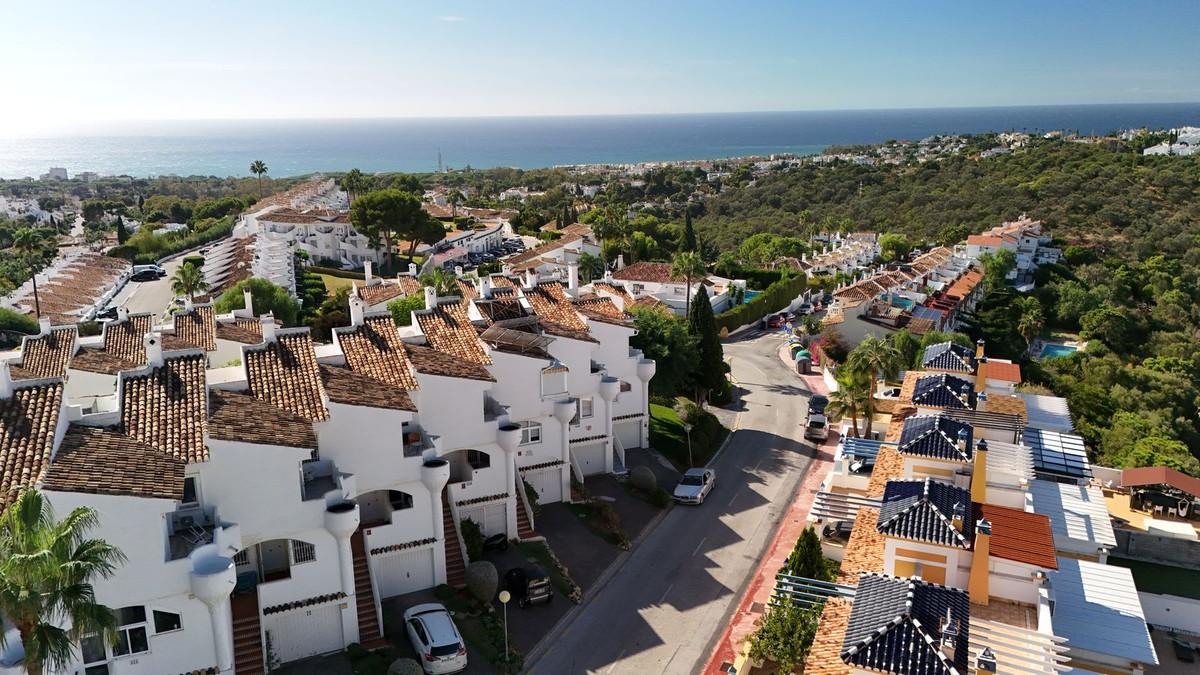 Townhouse for sale in Mijas