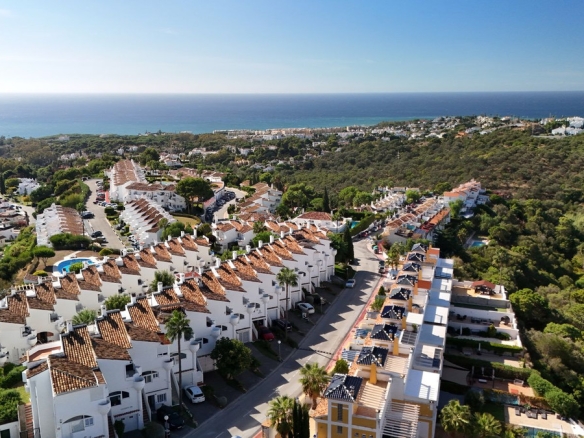 Townhouse for sale in Mijas