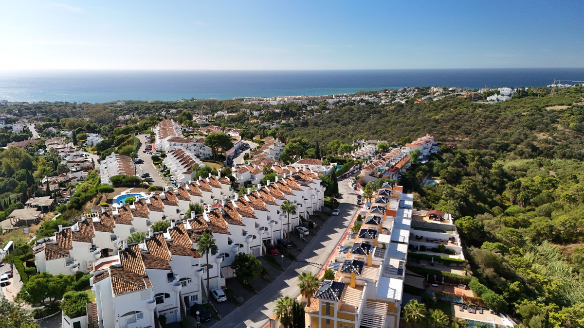 Townhouse for sale in Mijas