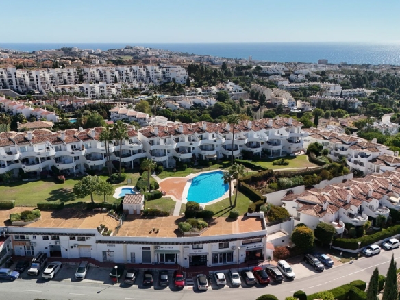 Townhouse for sale in Mijas