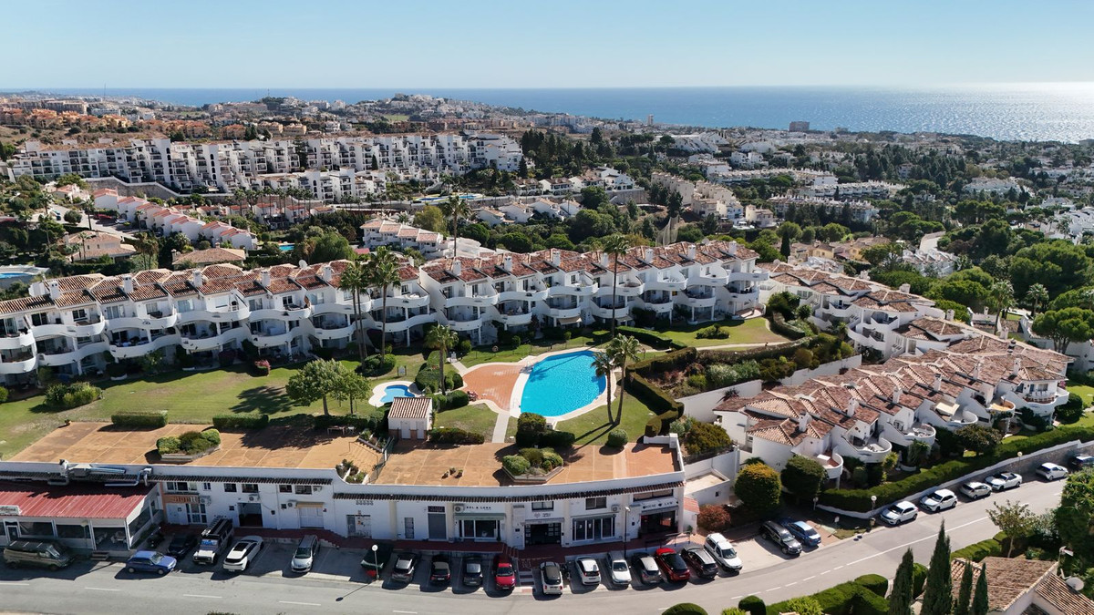 Townhouse for sale in Mijas