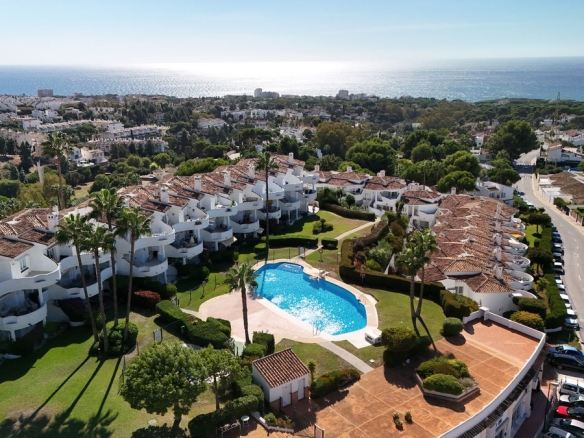 Townhouse for sale in Mijas