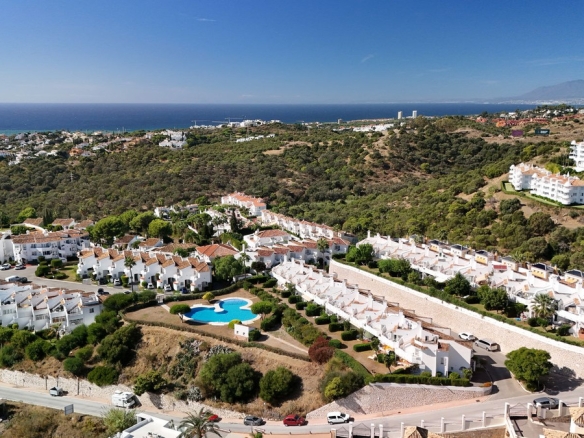Townhouse for sale in Mijas