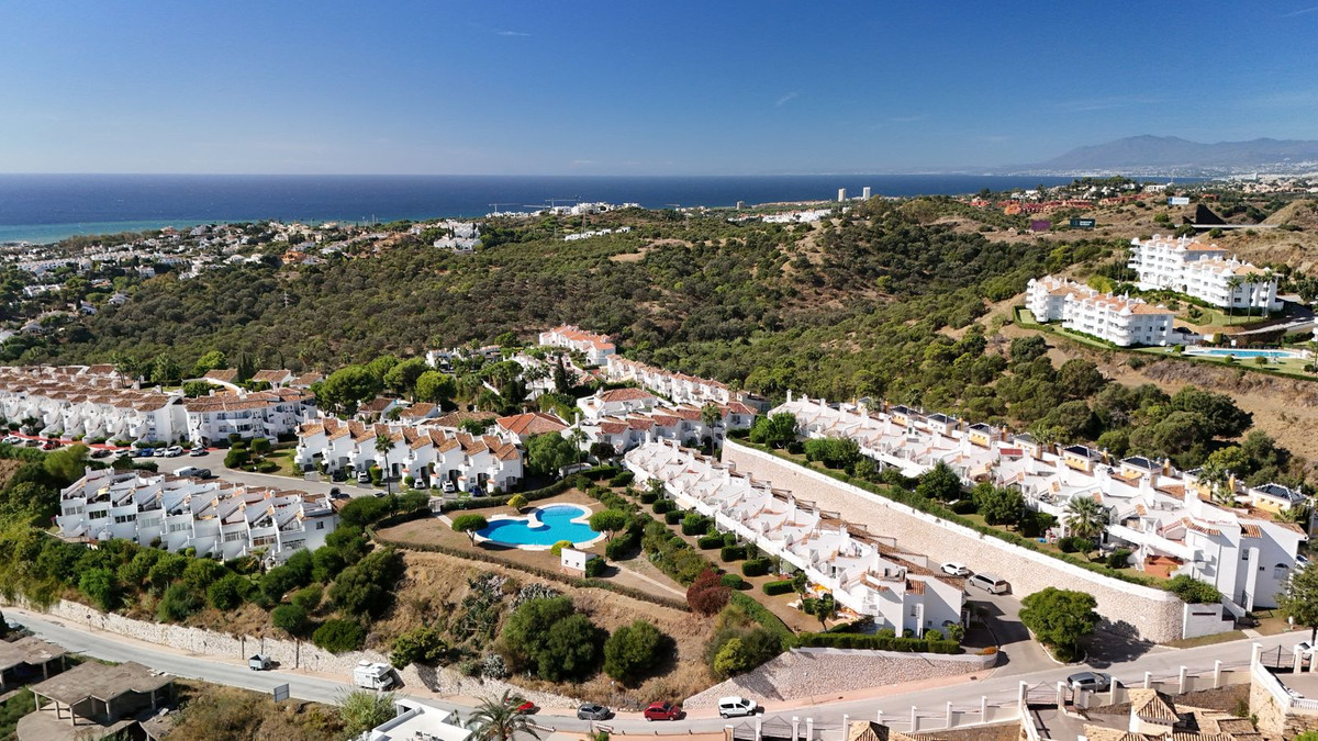 Townhouse for sale in Mijas