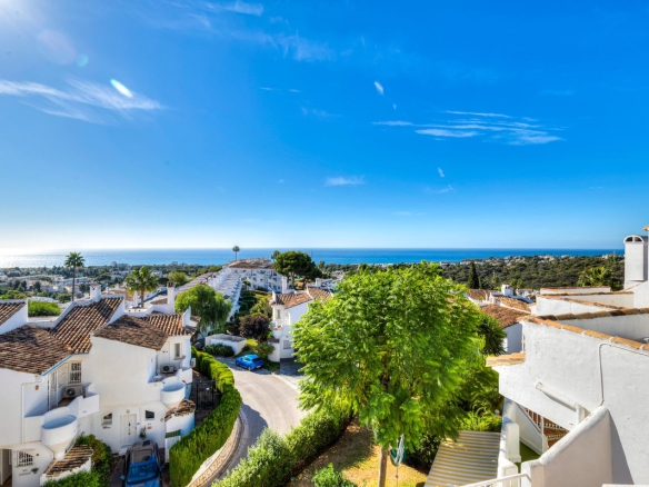 Townhouse for sale in Mijas