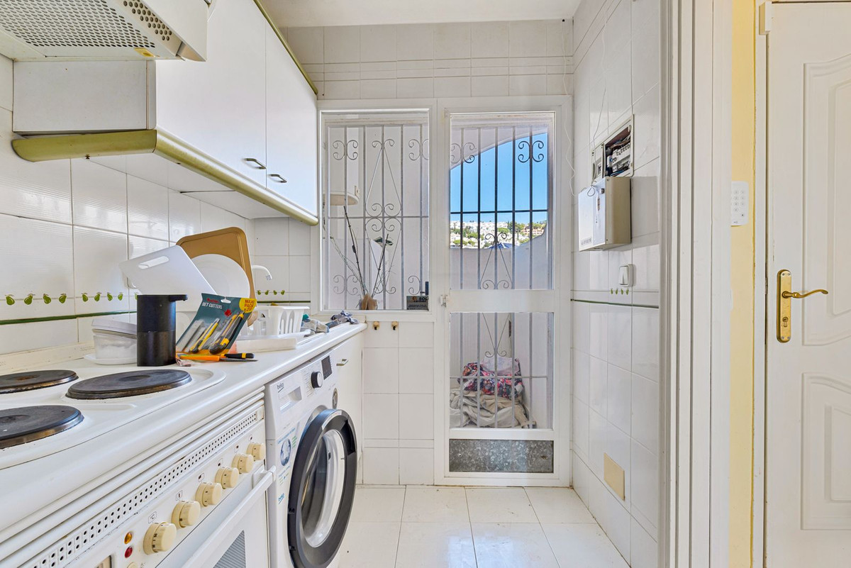 Townhouse for sale in Mijas
