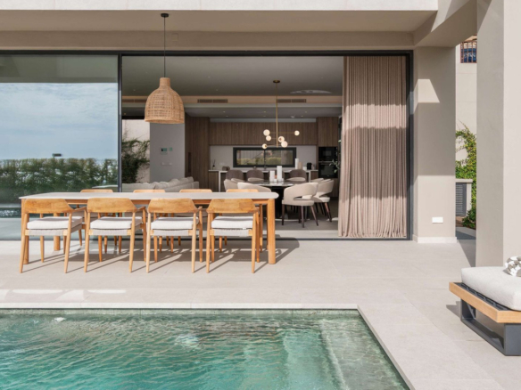 Villa for sale in Benahavís