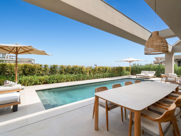 Villa for sale in Benahavís
