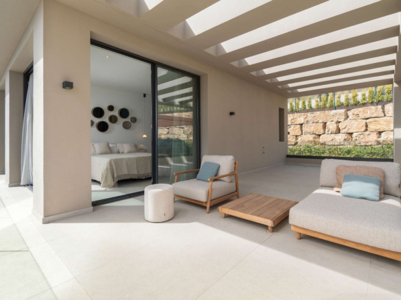 Villa for sale in Benahavís