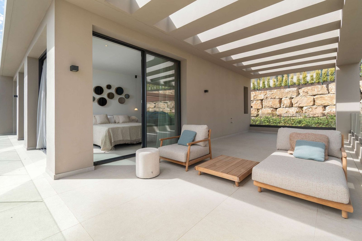 Villa for sale in Benahavís