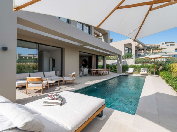 Villa for sale in Benahavís