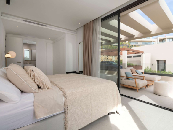 Villa for sale in Benahavís