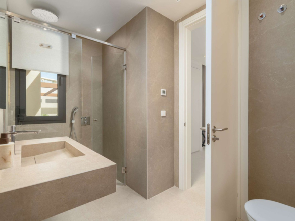 Villa for sale in Benahavís