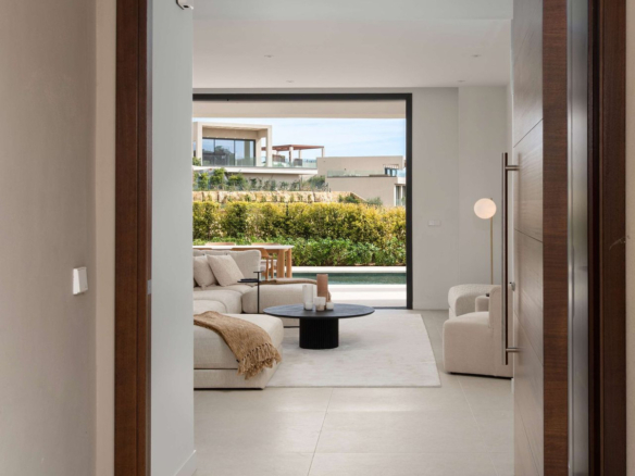 Villa for sale in Benahavís