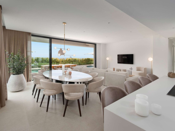 Villa for sale in Benahavís