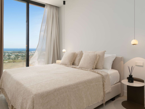 Villa for sale in Benahavís