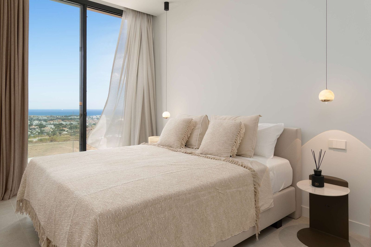 Villa for sale in Benahavís