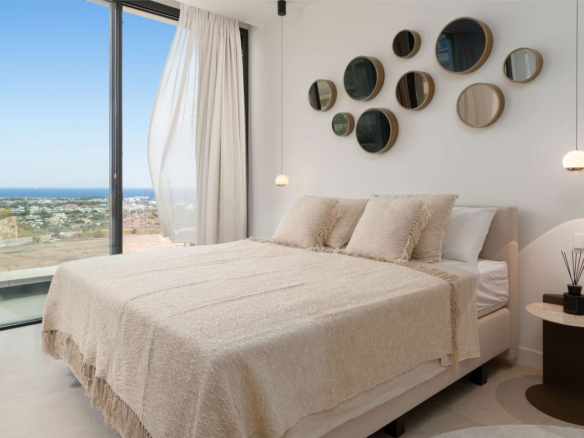 Villa for sale in Benahavís