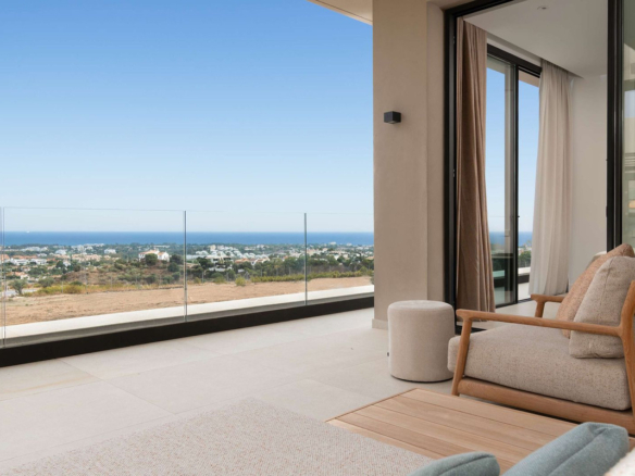 Villa for sale in Benahavís