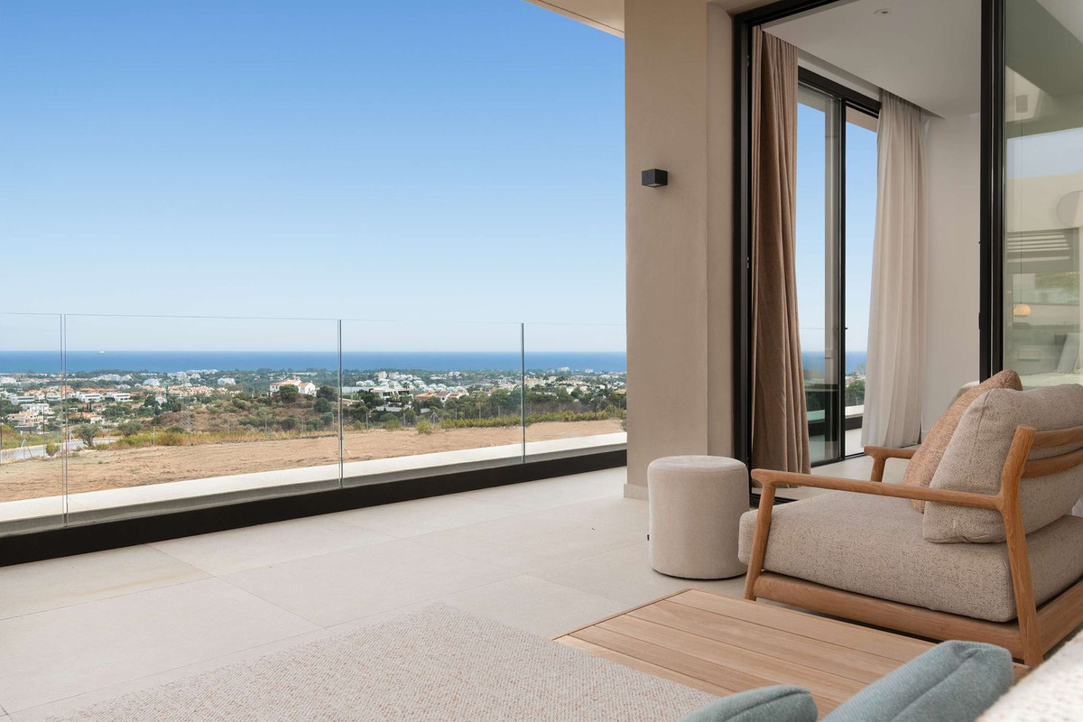 Villa for sale in Benahavís