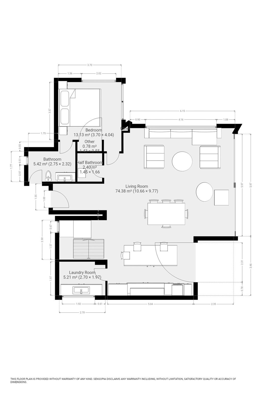Villa for sale in Benalmadena