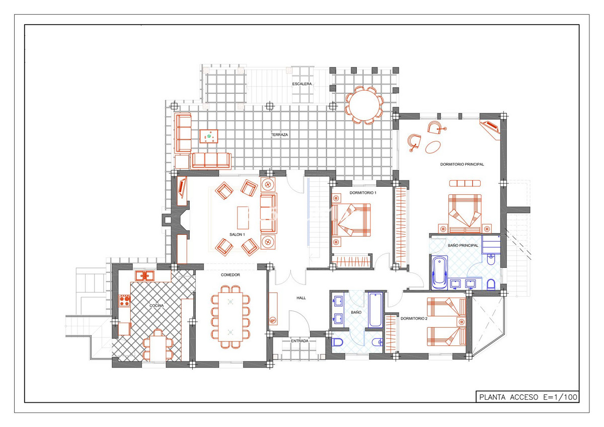 Villa for sale in Estepona
