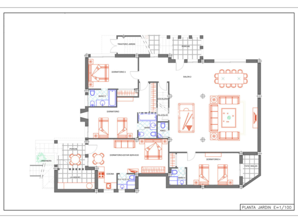 Villa for sale in Estepona