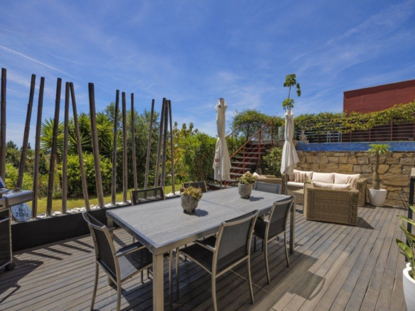 Villa for sale in Málaga