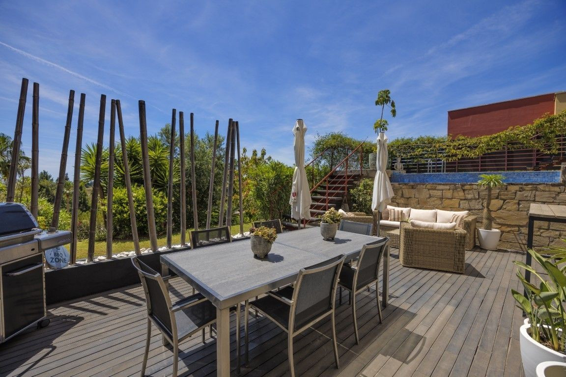 Villa for sale in Málaga