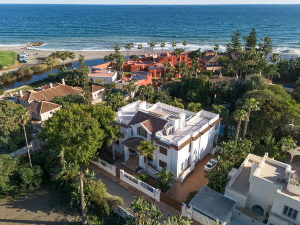 Villa for sale in Marbella