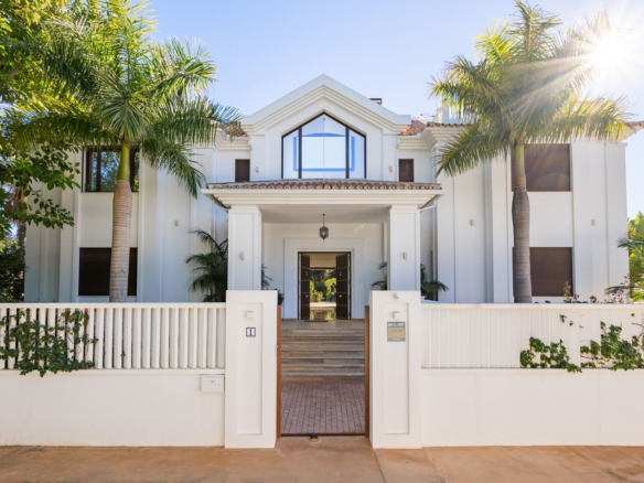 Villa for sale in Marbella
