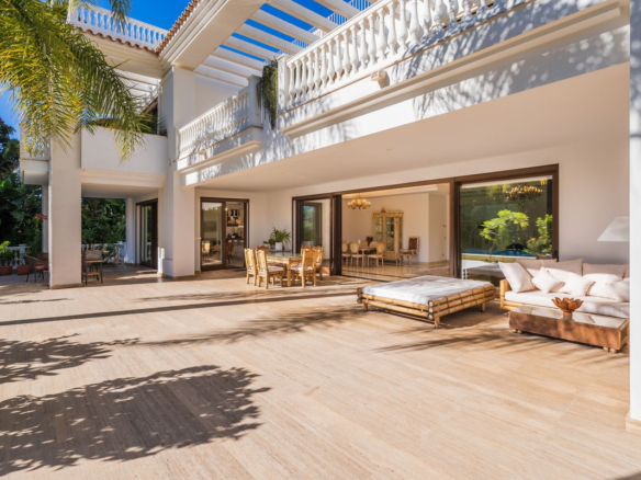 Villa for sale in Marbella