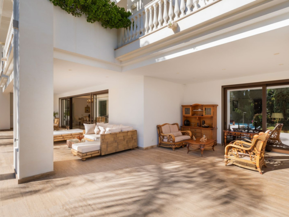 Villa for sale in Marbella