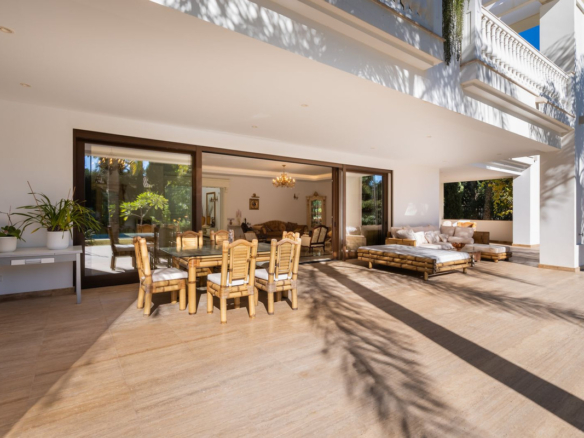 Villa for sale in Marbella
