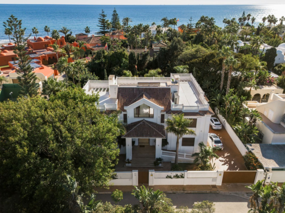 Villa for sale in Marbella