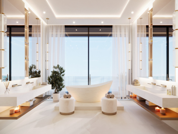 Villa for sale in Marbella