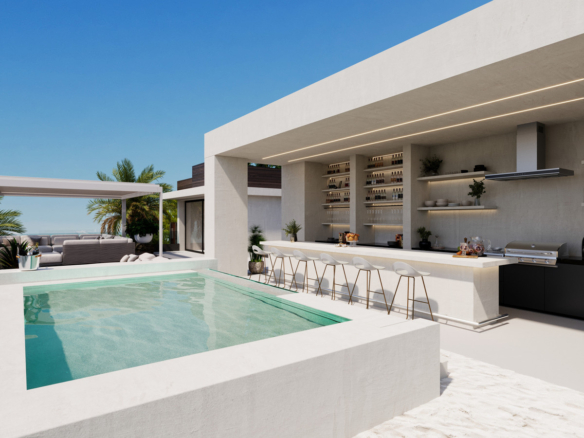Villa for sale in Marbella