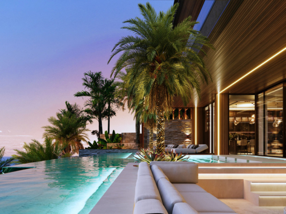 Villa for sale in Marbella