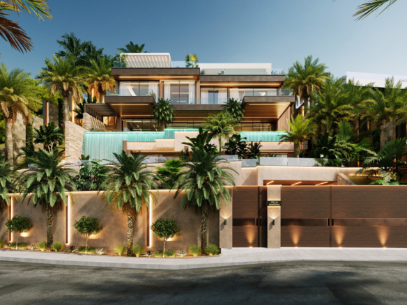Villa for sale in Marbella