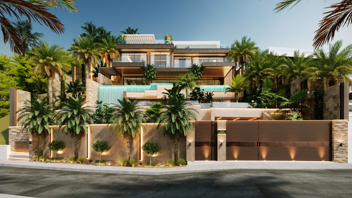 Villa for sale in Marbella