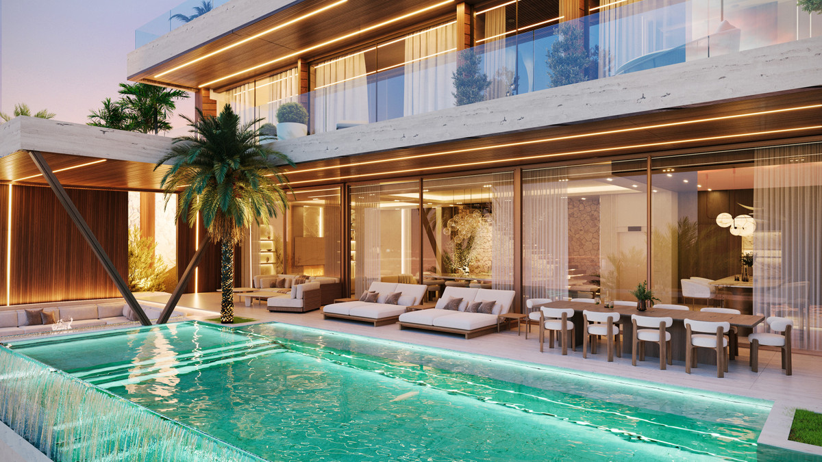Villa for sale in Marbella