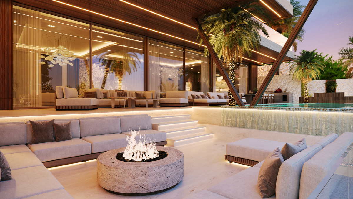 Villa for sale in Marbella
