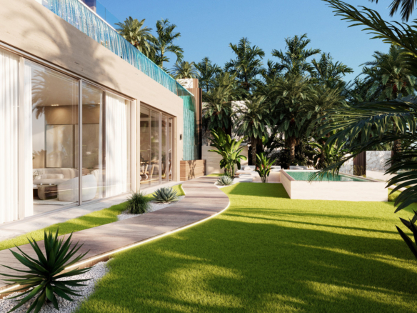 Villa for sale in Marbella