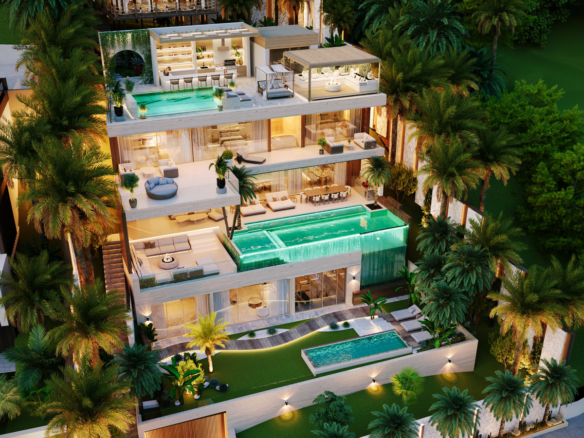 Villa for sale in Marbella