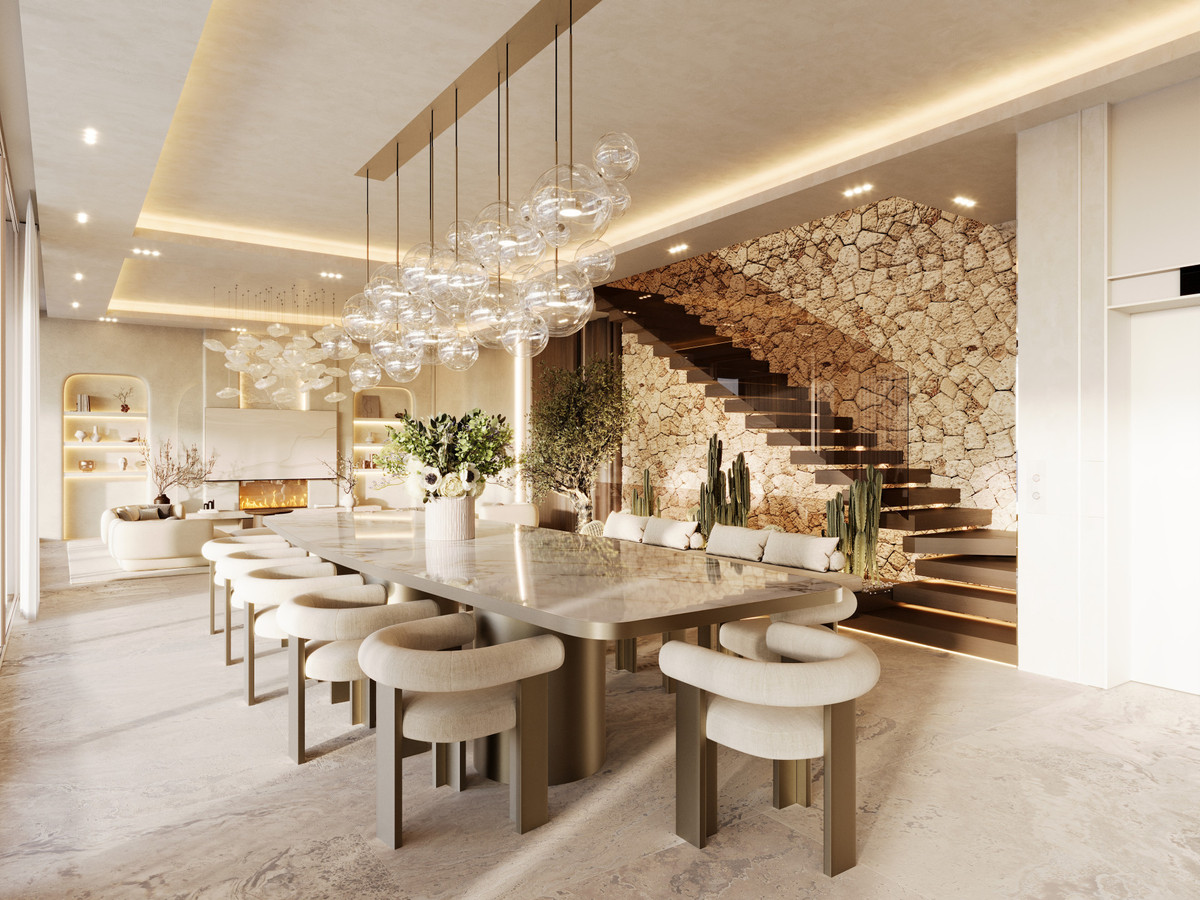 Villa for sale in Marbella