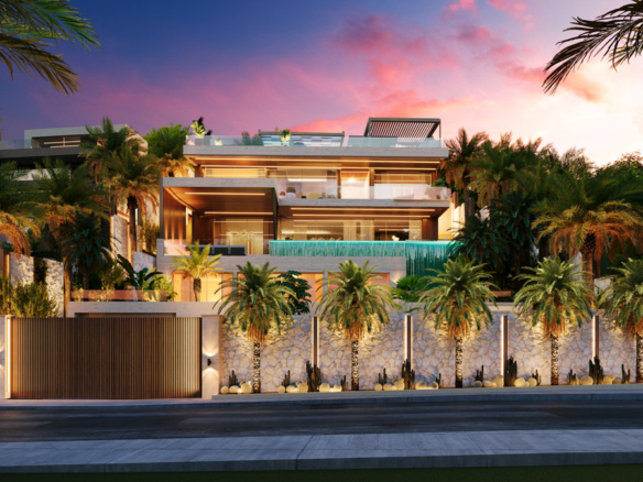Villa for sale in Marbella