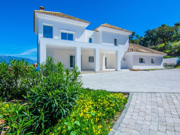 Villa for sale in Marbella