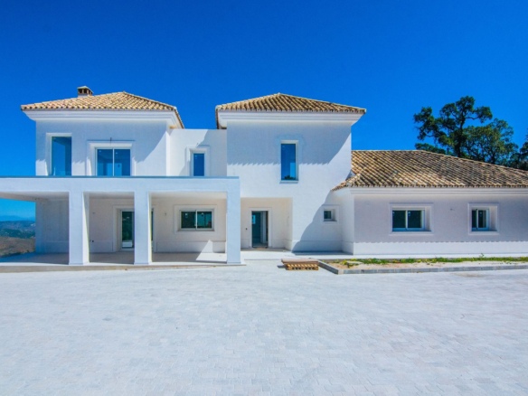 Villa for sale in Marbella
