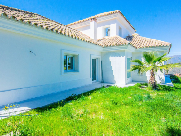 Villa for sale in Marbella