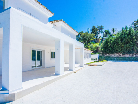 Villa for sale in Marbella